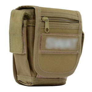 Riñonera Táctica para Hombre, Camuflaje, para Correr al Aire Libre, Bolsa para Teléfono, Riñonera Deportiva, Riñonera Táctica para Senderismo - Product Image 1