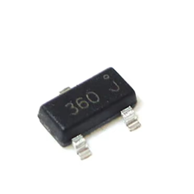IC-Chip-Integrated-circuit SMD/SMT FDN302P FDN360P FDN340P SOT-23 MOSFET Field Effect Transistor