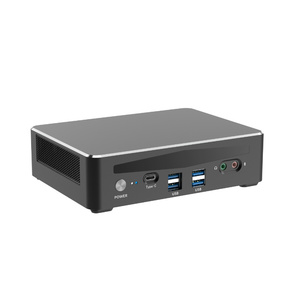 La migliore vendita GP1 Mini PC 12Th Gen i9 16Gb <span class=keywords><strong>Gaming</strong></span> & Industrial PC con Logo personalizzato noi Plug New Mini Server PC fabbricazione - Product Image 1