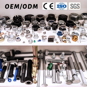 Boulon d'ancrage Dyna en béton à expansion lourde Boulon d'ancrage en acier inoxydable galvanisé à <span class=keywords><strong>crochet</strong></span> fixe - Product Image 3