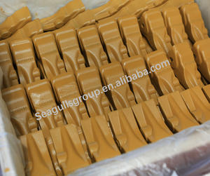 Pointe de décapeur SEAGULL 9W2451 neuve de haute qualité – Pièces de moteur Caterpillar 320 – Acier allié durable et fiable 48-52HRC ISO9001 - Product Image 5