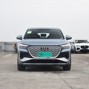 2025 2024 en stock 5 asientos SUV condición nuevo <span class=keywords><strong>precio</strong></span> del coche Au Di <span class=keywords><strong>Q4</strong></span> E Tron e-tron Etron coche eléctrico para el mercado de Azerbaiyán - Product Image 4