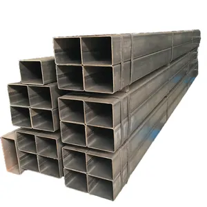 China suppliers ASTM building and industry steel profile ms square tube pipe price