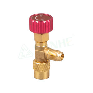 Vanne AC peut tarauder en laiton R134a réfrigérant de climatisation peut tarauder Valve - Product Image 6