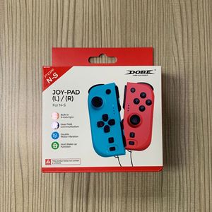 Dobe TNS-0163 Gamepad cho n-<span class=keywords><strong>switch</strong></span> JOY-Pad (L)/ (r) trò chơi điều khiển cho Nintendo chuyển đổi <span class=keywords><strong>NFC</strong></span> Turbo Wake-up rung cần điều khiển - Product Image 5