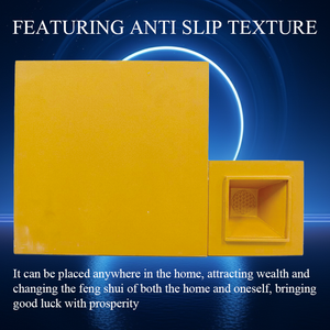 Generator Energi Piramida Orgone Fengshui Energi Kuantum Keberuntungan Gomathi Chakra Energy ECAMAZ ECM 1024C Kantor/Karir - Product Image 5