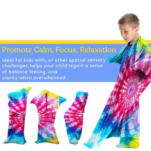 Calzini Sensoriali a Pressione Profonda per Bambini Autistici dai 5 ai 7 Anni, Modello Cane Rosa, Unisex - Product Image 4