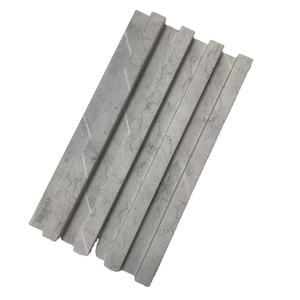 Panel de Rejilla de Pared de <span class=keywords><strong>Poliestireno</strong></span> PS <span class=keywords><strong>Aislante</strong></span> Acústico y Resistente a la Humedad para Decoración de Sala de Estar Moderna - Product Image 2