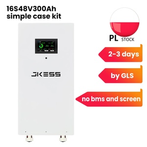 16s48v280ah DIY คลังสินค้าโปแลนด์หรือชุดเคสแบตเตอรี่314ah ไม่มี BMS และหน้าจอสำหรับ15KW 16KW ระบบพลังงานแสงอาทิตย์ DIY - Product Image 1