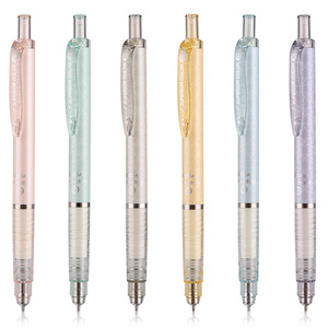 Crayon mécanique rétractable en plastique - Product Image 3