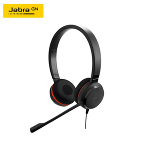 Auriculares Jabra <span class=keywords><strong>Evolve</strong></span> 30 II USB-C/A MS Mono para Ordenador, Oficina, Conferencias, Operador, Servicio al Cliente, Telemarketing - Product Image 6