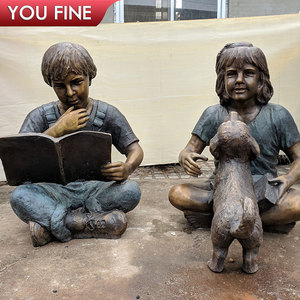 Statue de bronze célèbre d'un garçon faisant <span class=keywords><strong>pipi</strong></span>, fontaine - Product Image 5