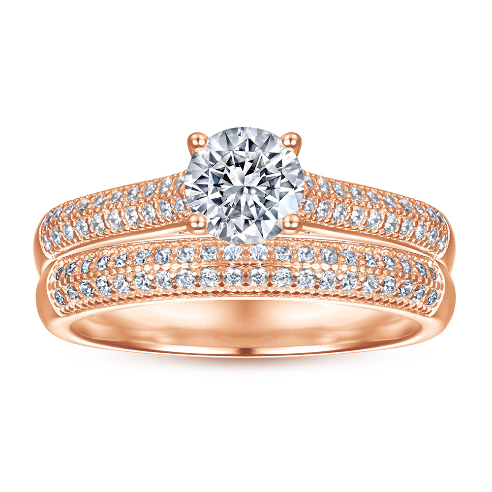 Tl-044 rose gold
