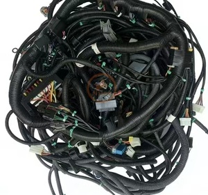 สายรัดด้านนอกรถขุด207-06-76710 207-06-76720 207-06-76511 PC350-8 PC300-8 - Product Image 1
