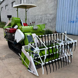 เครื่องเก็บเกี่ยวถั่วลิสงขนา<span class=keywords><strong>ด</strong></span>เล็กอเนกประสงค์เครื่องเก็บเกี่ยวแบบผสมผสานพร้อม<span class=keywords><strong>มอเตอร์</strong></span>แกนและเครื่องยนต์เครื่อง<span class=keywords><strong>ตัด</strong></span><span class=keywords><strong>ข้าว</strong></span> - Product Image 1