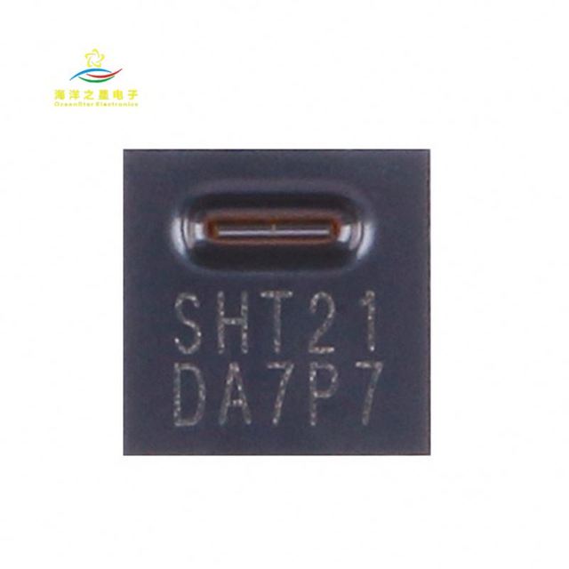 SHT20 SHT21 SHT25 Temperature and humidity sensor SHT30 SHT31 SHT35 SHTC3 SHT21 QFN6