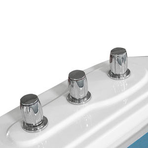 Vichi white <span class=keywords><strong>Spa</strong></span> — douche de Table vente en gros, meuble hydraulique, vente en gros, usine - Product Image 4