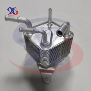 Refroidisseur d'huile pour <span class=keywords><strong>Nissan</strong></span> <span class=keywords><strong>NV200</strong></span> 2.0L 21606-X481A 21606-28X1A - Product Image 4