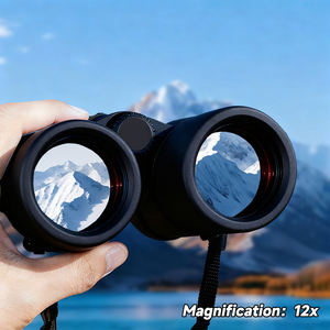 새로운 IPX7 완전 방수 BAK7 프리즘 12x50 10x50 10x42 8x42 ED 야외 망원경 쌍안경 - Product Image 3