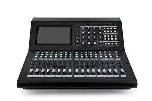 MGD68 Mixeur numérique professionnel 32 canaux Écran tactile 10.1 "Construction en aluminium 17 faders Effets intégrés Audio 16 entrées/8 sorties - Product Image 2