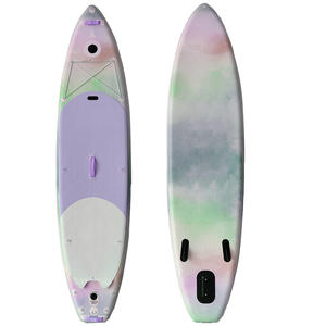 Nouvelle planche de SUP gonflable, planche à pagaie pour la navigation debout, planche de surf, pagaie de course, pagaie universelle pour débutants - Product Image 4