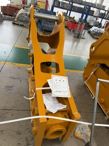 Eastmach 1-40 Ton Excavadora Retroexcavadora Silencio Cincel Hidráulico Rock Breaker Hammer para <span class=keywords><strong>Hyundai</strong></span> Excavator - Product Image 3