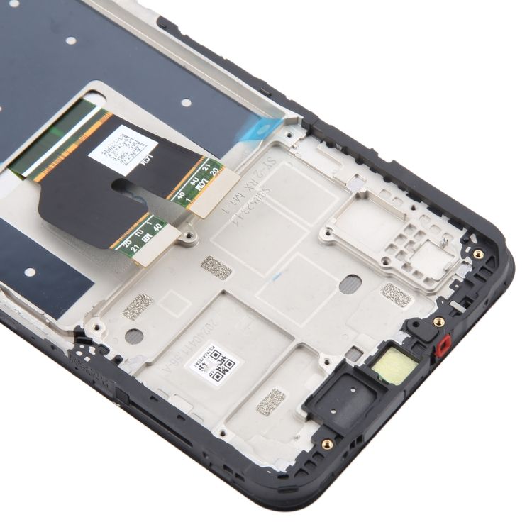 Touch Screen Revvl 6x 5G Display LCD Touch Con Digitalizzatore Per T-Mobile Revvl 6 / 6x / Pro 5G - Ricambio Nuovo Schermo Completo TMAF025G TMAF035G - Foto 5