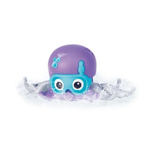 Ensemble cadeau écologique douche Offre Spéciale Design mignon poulpe <span class=keywords><strong>jouet</strong></span> de <span class=keywords><strong>bain</strong></span> Pull and Go bébé jouets de <span class=keywords><strong>bain</strong></span> <span class=keywords><strong>pour</strong></span> <span class=keywords><strong>1</strong></span> <span class=keywords><strong>an</strong></span> - Product Image 2