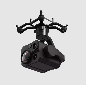 Caméra thermique SIYI ZT30 4K avec zoom hybride 180X, zoom optique 30X, stabilisateur <span class=keywords><strong>3</strong></span> axes et télémètre laser - Product Image 3