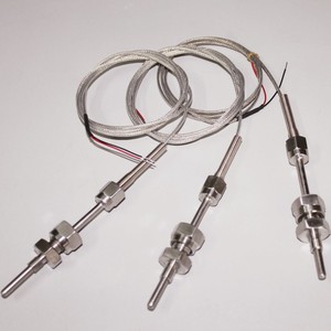 مسبار حراري جديد من هايتشن لقياس درجة حرارة غاز العادم، مستشعر حراري من النوع K - Product Image 4