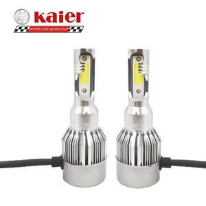 Kaier ไฟหน้ารถยนต์ LED ขนาดเล็ก9005 <span class=keywords><strong>2023</strong></span>ใหม่ H7ไฟหน้ารถ - Product Image 1