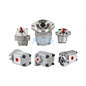Serie HGP HGP-3A HGP-2A HGP-1A Bomba de Engranajes Hidráulica de Alta Velocidad para Diversas Aplicaciones, Equipo Personalizado de Alta Calidad - Product Image 4