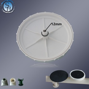 Mẫu có sẵn dn215mm EPDM đĩa Nano bong bóng khuếch tán không khí oxy chuyển cho ao cá đĩa khuếch tán không khí Aerator - Product Image 2