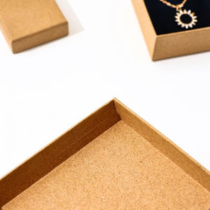 Scatola Regalo in Carta Kraft Pura per Rossetti, Cosmetici, Profumi, Oli Essenziali e Aromaterapia - Vendita all'Ingrosso - Product Image 4