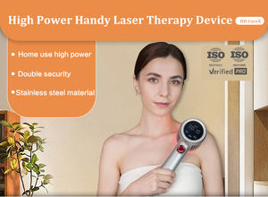 <span class=keywords><strong>Laser</strong></span> de bas niveau <span class=keywords><strong>portable</strong></span> à usage domestique 650nm 808nm Dispositif de thérapie au <span class=keywords><strong>laser</strong></span> de classe IV pour le soulagement de la douleur humaine des animaux de compagnie - Product Image 5