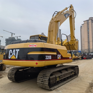 Excavadora Kate YAGUAN CONSTRUCTION Cat 320bl 320b 320c 320d de Segunda Mano, Excavadora Usada 320BL, CAT 320B 320D 320D2 320GC - Product Image 6