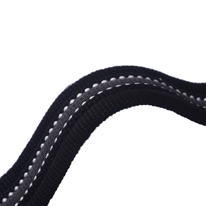 Gran oferta Unisex logotipo personalizado gimnasio Fitness antideslizante correa de levantamiento de pesas correas de muñeca para entrenamiento de fuerza y culturismo - Product Image 2