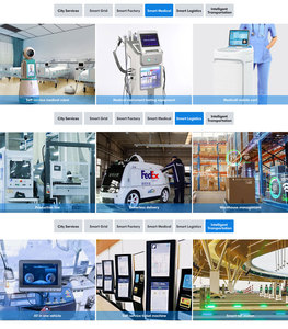 RK3588 8K kotak komputasi tepi papan sistem tanam 4K HD di pemutar Media - Product Image 4