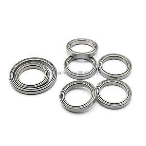 Roulement silencieux ID 20 mm 20x27x4 mm Haute précision 6704-2rs 6704zz Roulement à billes à gorge profonde Roulement d'imprimante 3D pour machines - Product Image 4