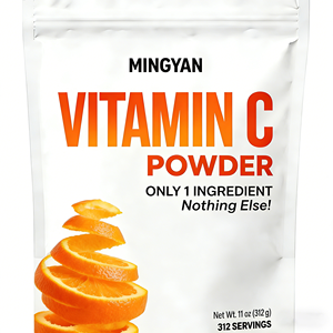 OEM <span class=keywords><strong>para</strong></span> <span class=keywords><strong>la</strong></span> Salud y el Cuidado de <span class=keywords><strong>la</strong></span> Piel, Colágeno en Polvo con Ácido Hialurónico y Vitamina C en Polvo, Sabor <span class=keywords><strong>Naranja</strong></span> - Product Image 1