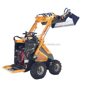 23hp mini excavadora cargadora/mini cargadora de HT380 - Product Image 2