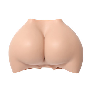 Culottes rehausseuses de fesses et de hanches en silicone souple pour femmes, avec coussinets en silicone épais pour des fesses volumineuses, pour petites tailles - Product Image 2