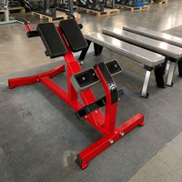 MRD-SH88 Silla Romana de Extensión, Equipo de Gimnasio Comercial para Entrenamiento Físico