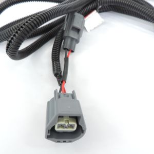 Fabrika <span class=keywords><strong>2</strong></span>/<span class=keywords><strong>3</strong></span>/4/6 Pin yollu FCI otomotiv konnektör erkek ve kadın oto su geçirmez konnektör kablo tesisatı - Product Image 3