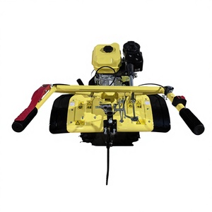 Motoculteur 4 vitesses avant et 1 marche arrière, 1050 mm, pour préparation <span class=keywords><strong>des</strong></span> terres de rizières au Kenya et en Tanzanie - Product Image 6