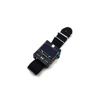 ESP8266, reloj Wifi, placa de desarrollo programable, pantalla OLED portátil, placa de desarrollo Wifi, reloj inteligente para Arduino