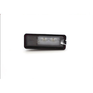 Luz LED de matrícula trasera Volkswagen 35D943021A 12V para Golf 6 7 Lamando Magotan B7L CC Scirocco - Product Image 1