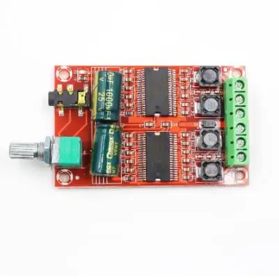 XH-M531 20W x 2 DC12-15V For Yamaha Digital Amplifier Board Stereo HIFI Class D Audio Amplifier Board