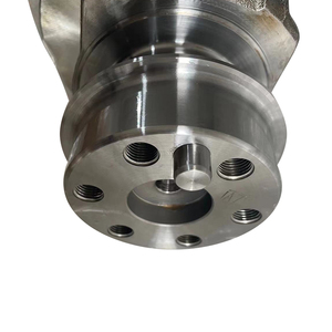 6D34T Engine Crankshaft ME300086 <strong>for</strong> <strong>MITSUBISHI</strong> 6D34T Diesel Engine Excavator <strong>Parts</strong> - Product Image 4