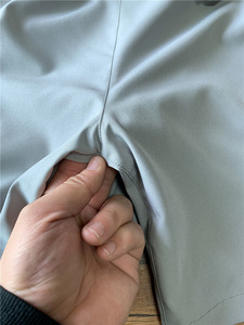 定制新产品快干轻便健身男式短裤 - Product Image 6